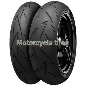 Pneu Continental 190/55 ZR17 75W Arrière | ContiSportAttack 2 · Été