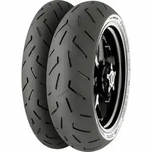 Pneu Continental 160/60 ZR17 69W Arrière | ContiSportAttack 4 · Été