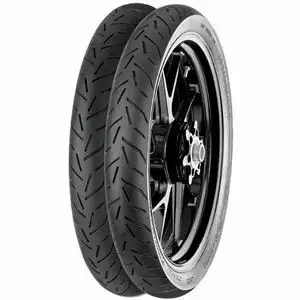 Pneu Continental 2.50-17 43P RF | ContiStreet · Été