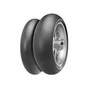 Pneu Continental 180/60 R17 Medium NHS Arrière | ContiTrack Slick · Été