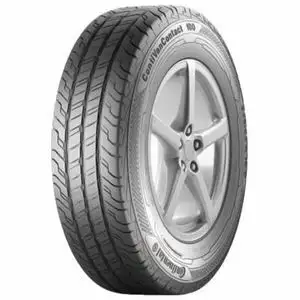 Pneu Continental 185/75 R16C 104/102R 8PR | ContiVanContact 100 · Été