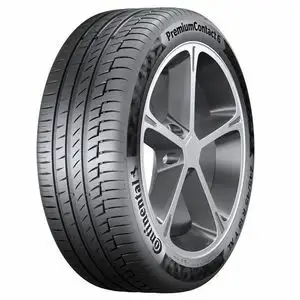 Pneu Continental 215/50 R18 92W AO EVc | EcoContact 6Q · Été