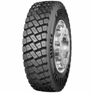 Pneu Continental 13R22.5 156/150G 154/150K 18PR 3PMSF ED | HDC1 · Été