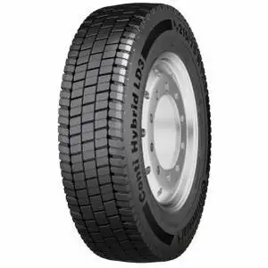 Pneu Continental 215/75 R17.5 126/124M 12PR 3PMSF | Hybrid LD3 · Été