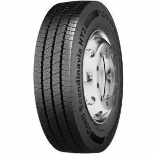 Pneu Continental 285/70 R19.5 150/148K 18PR 3PMSF | Scandinavia HT3 · Hiver