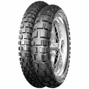Pneu Continental 180/55 B17 73Q M+S Arrière | TKC 80 Twinduro · Été