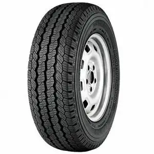 Pneu Continental 215/70 R15C 109/107S 8PR 3PMSF EVc | VanContact 4Season · 4 saisons