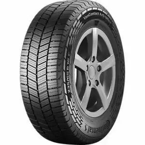 Pneu Continental 225/65 R16C 112/110R 8PR 3PMSF EVc | VanContact A/S Ultra · 4 saisons