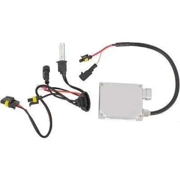 KIT DE CONVERSION XENON H3 8000K. INCL. 2x STEUERGERÄTE & 2x