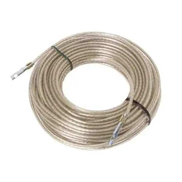 Corde homologuée douane 6 mm, longueur 34 m