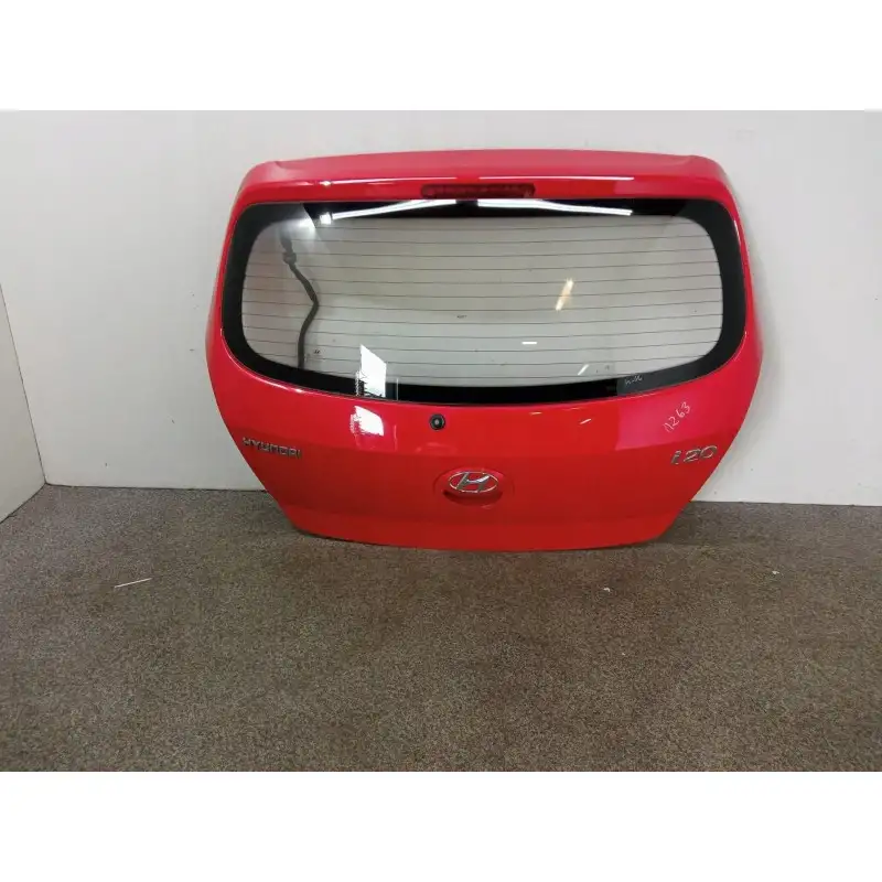 COUVERCLE DE COFFRE  Hyundai I20 I (2008-2014)