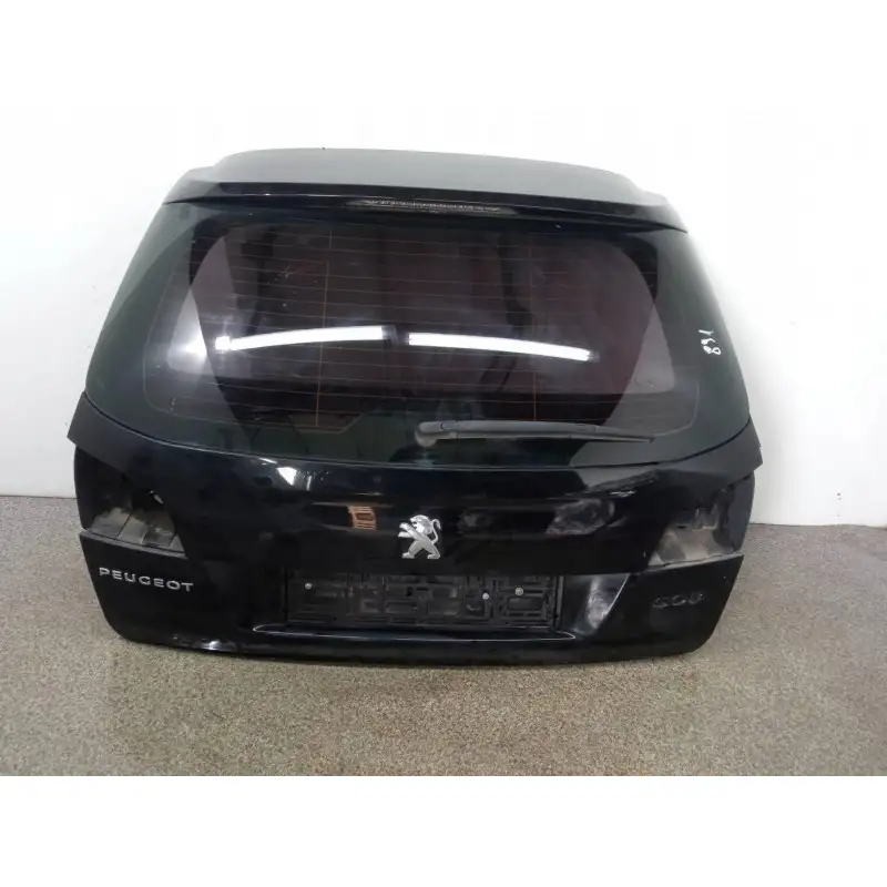 COUVERCLE DE COFFRE  Peugeot 508 I (2010-  )