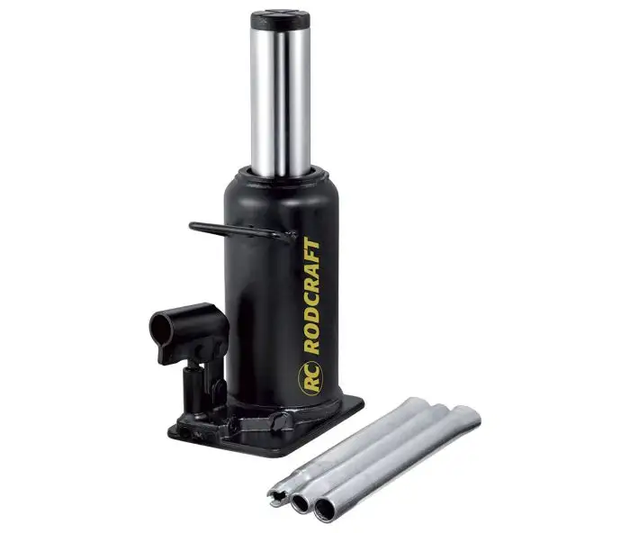 Cric bouteille - Capacité de 5 tonnes