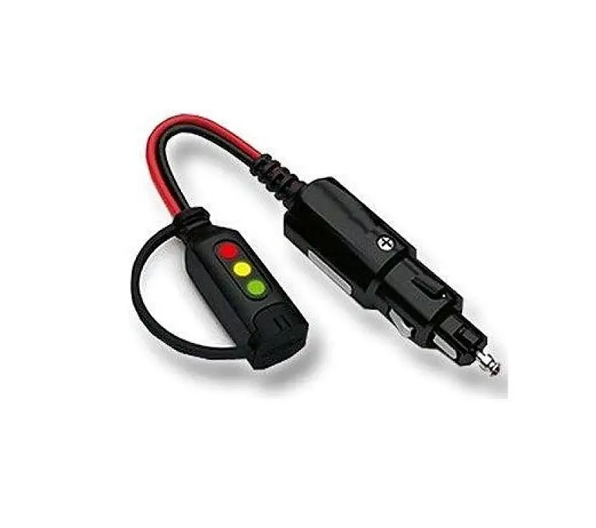 INDICATEUR DE CHARGE DE BATTERIE CTEK CIG PLUG POUR UN CONTRôLE FACILE DE L'éTAT DE LA BATTERIE
