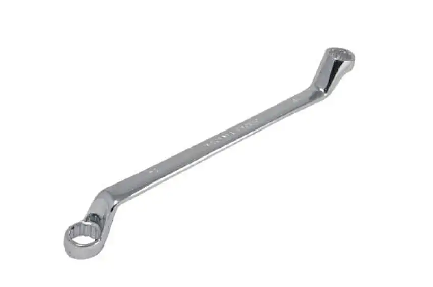 CLé à œIL COUDéE CUSTOR 12X13 MM ACIER CHROME-VANADIUM