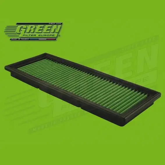 FILTRE AIR AUDI SEAT VW - P612252 - GREENFILTER