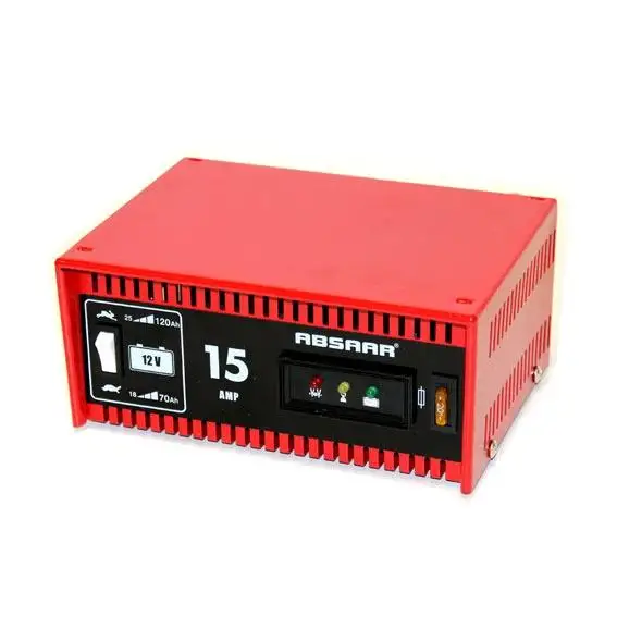 CHARGEUR DE BATTERIE 15Amp 12V