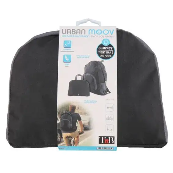 UM-SAC A DOS PLIABLE - UMPOCKETBAG - TNB