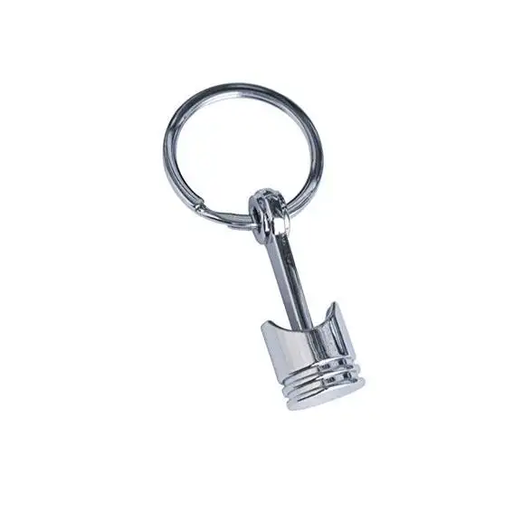 PORTE CLES METAL PISTON