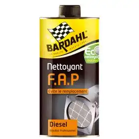 Régénérant filtre à particules Bardahl