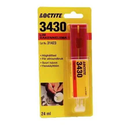 Colle Poxymatic rapide Loctite 3430