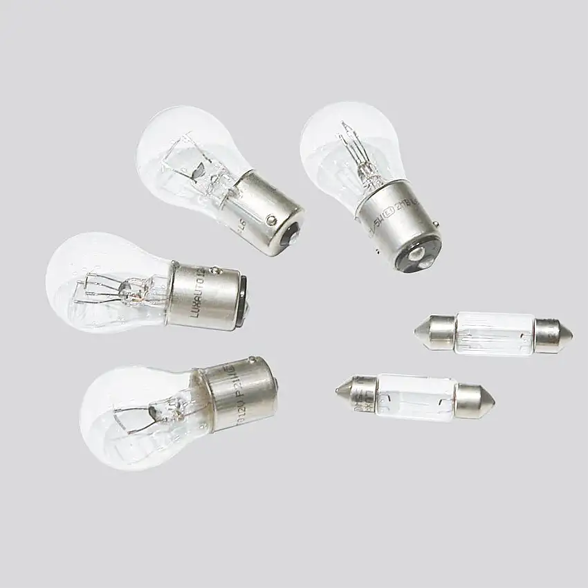 Kit ampoules de rechange pour remorques