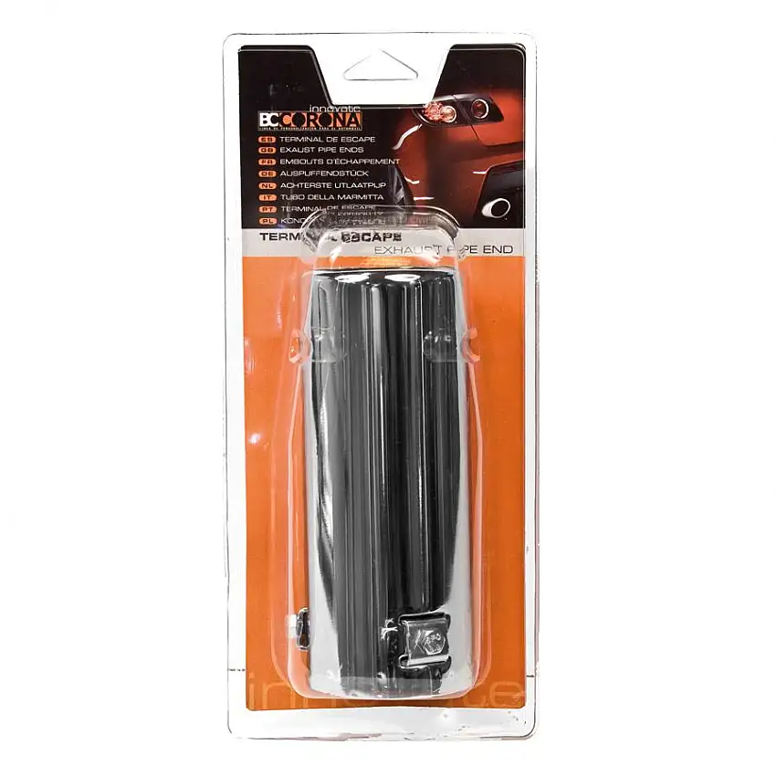 Embout échappement rond TER83122