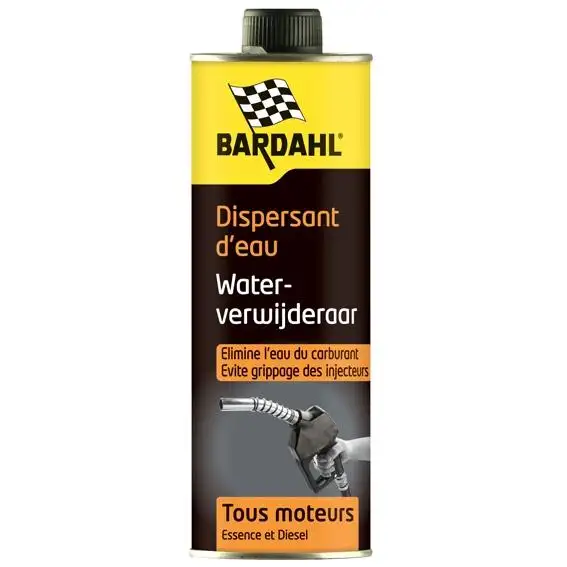 Dispersant d'eau dans le carburant BARDHAL