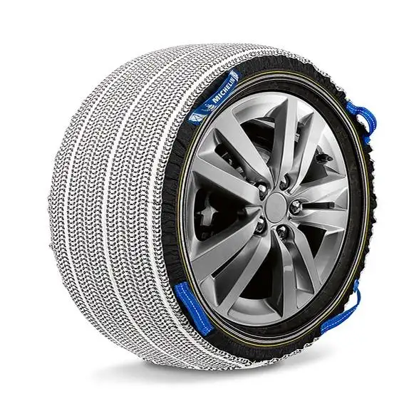 Chaînes neige textiles MICHELIN SOS Grip 0