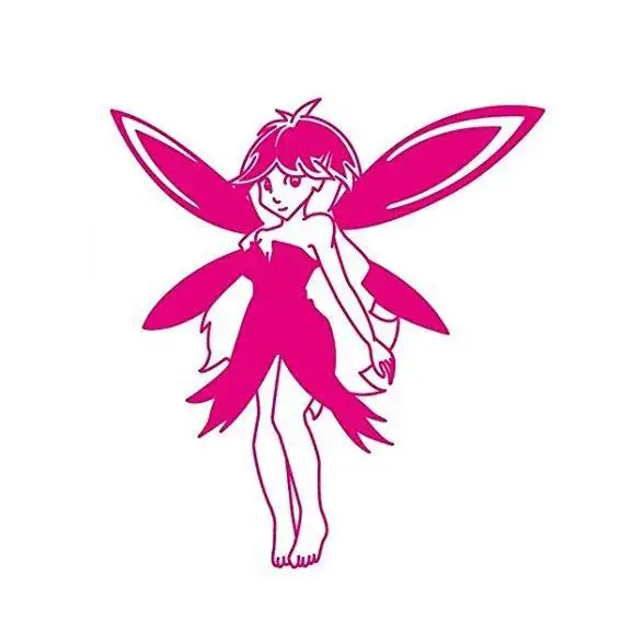 AUTOCOLLANT TRANSFERABLE FEE FUSHIA