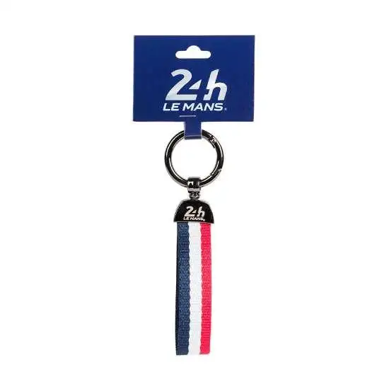 PORTE CLÉS TRICOLORE