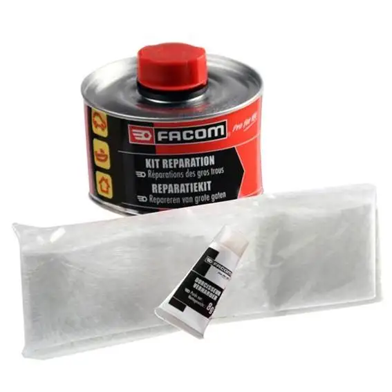 KIT REPARATION RESINE & MAT DE VERRE FACOM