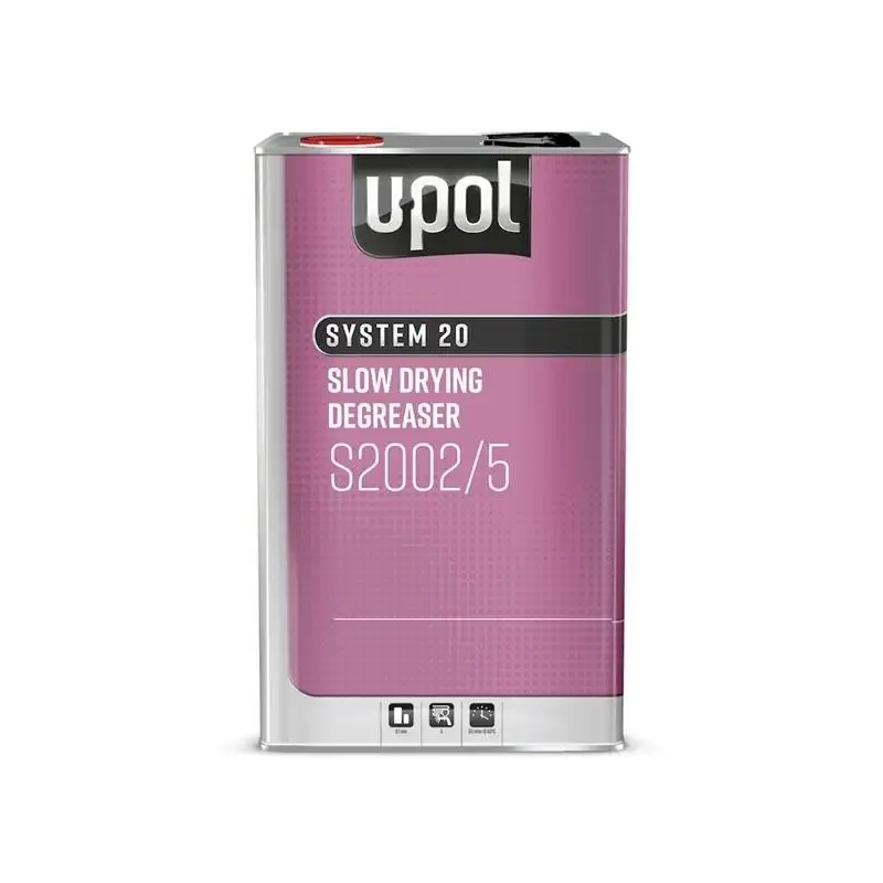 Dégraissant lent solvanté - 5000ml - UPOL S2002