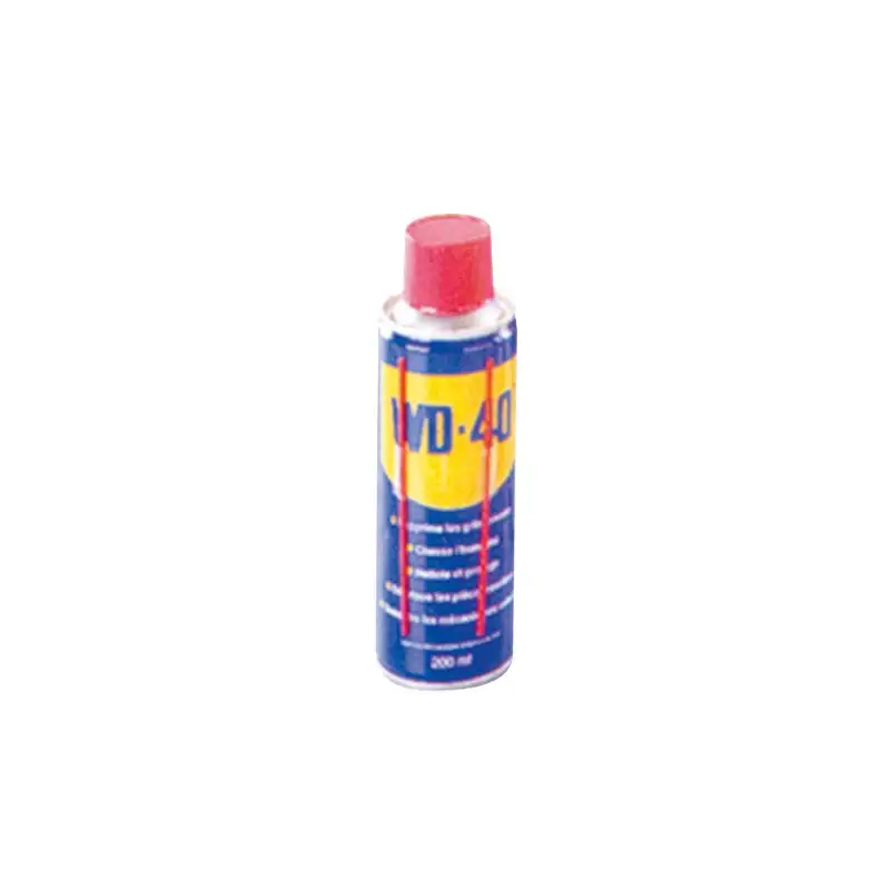 Degrippant / Lubrifiant 200 ML - Colles / Entretien