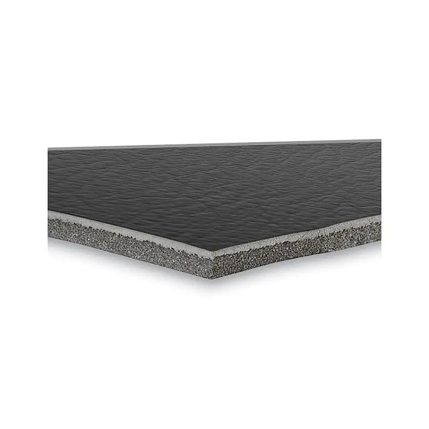 Isolant acoustique finition cuir DEI