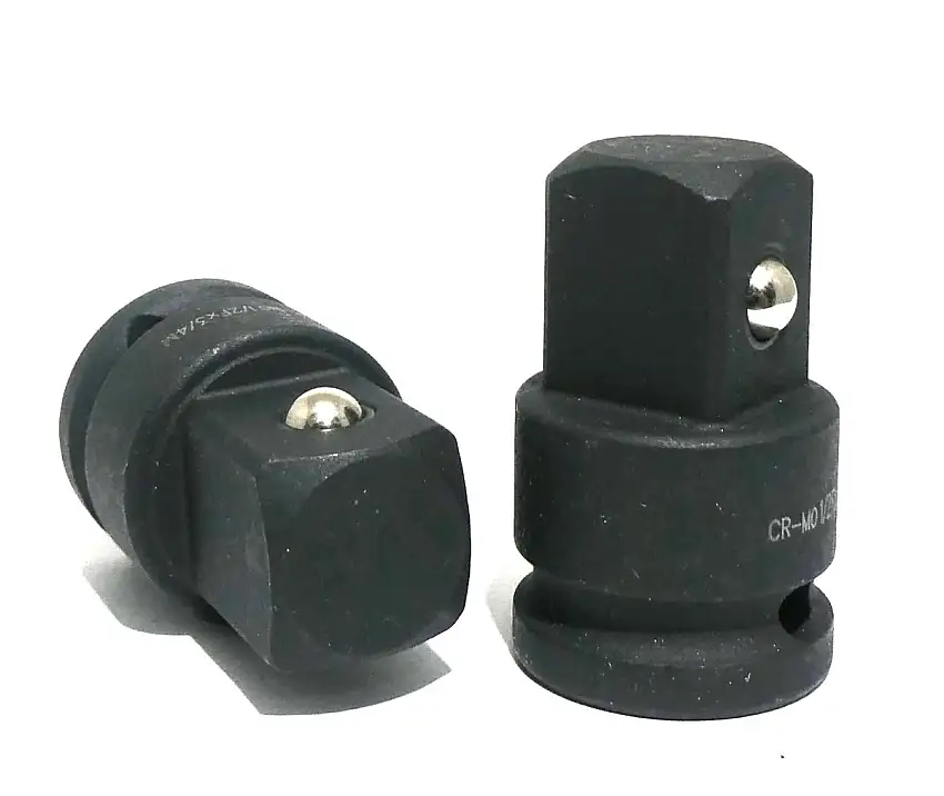 ADAPTATEUR DE DOUILLE à CHOC DELTACH 3/4" VERS 1/2" EN CHROME-MOLYBDèNE