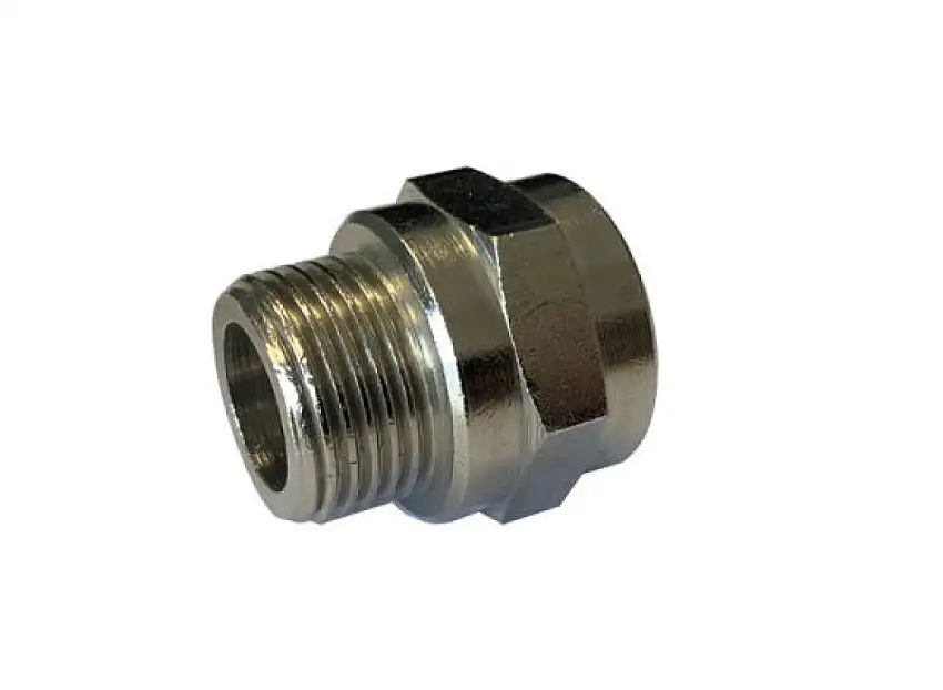 ADAPTATEUR D'AIR COMPRIMé DELTACH 3/8" FILETAGE FEMELLE VERS 1/4" FILETAGE MâLE