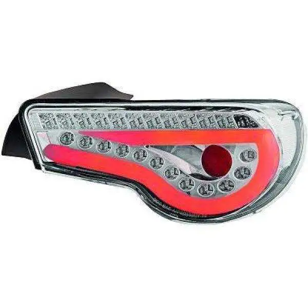 ENSEMBLE FEU ARRIÈRE DESIGN GT86. 12                     LED