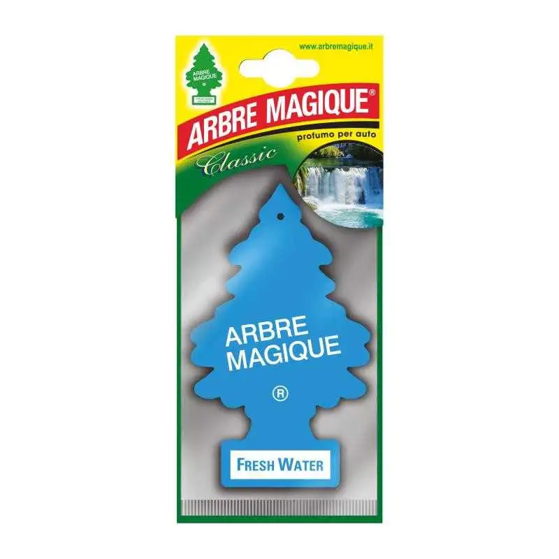 Désodorisant arbre magique senteur Fresh