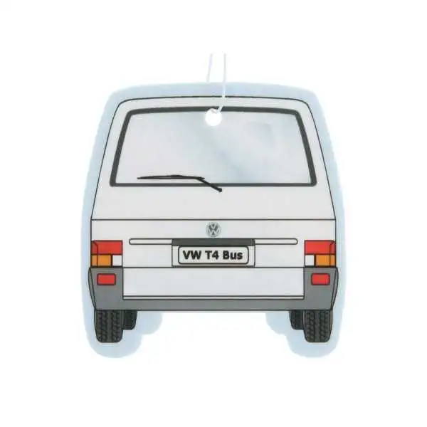DÉSODORISANT D'AIR VW T4 BUS - PINA COLADA/BLANC