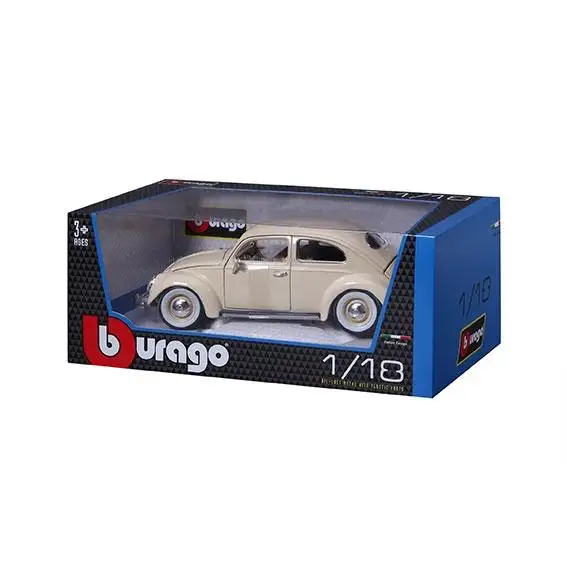 1/18 VOLSKWAGEN COCCINELLE KAFER BEETLE 1955