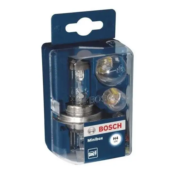 COFFRET H4 MINIBOX BOSCH