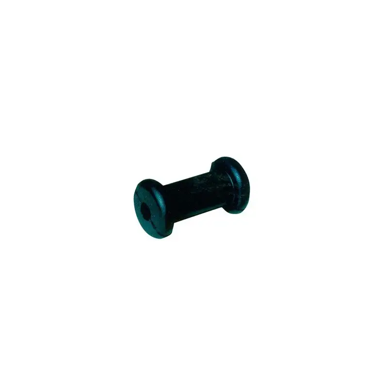 Diabolo Noir - 130x70/40 - Alesage 22 - Diabolos, galets et cônes