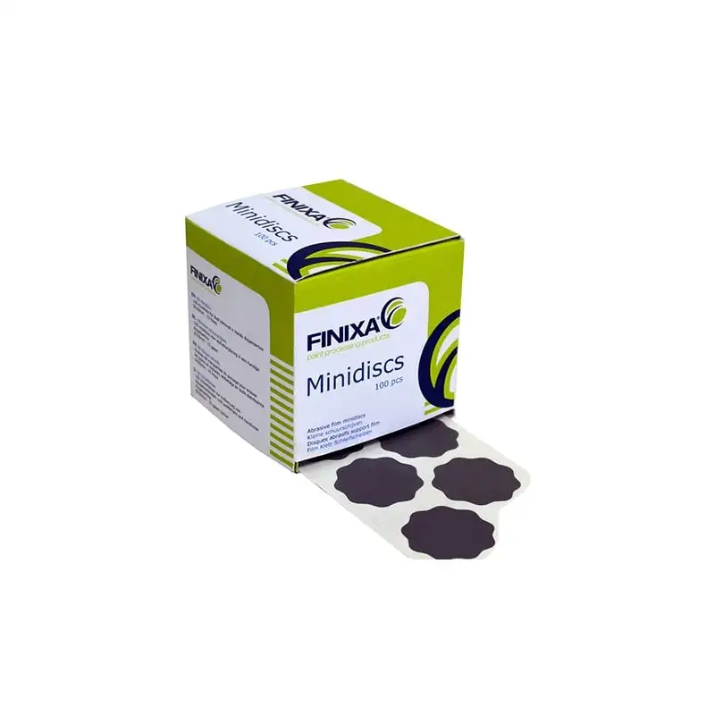 Disque abrasif autocollant ø35 mm P3000 - 100 pcs - FINIXA