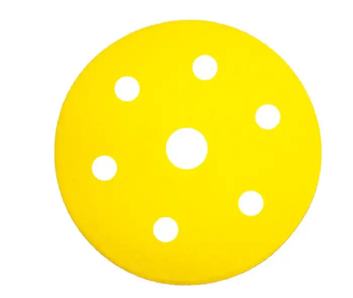 Disque abrasif auto-agrippant Pro 7 trous - ø225mm