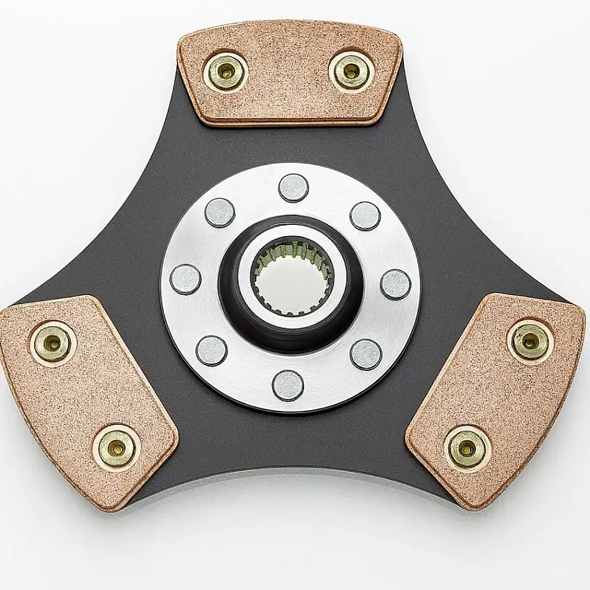 Disque d'embrayage REDSPEC 180 mm rigide cerametallique 20 dents 17X15XEV