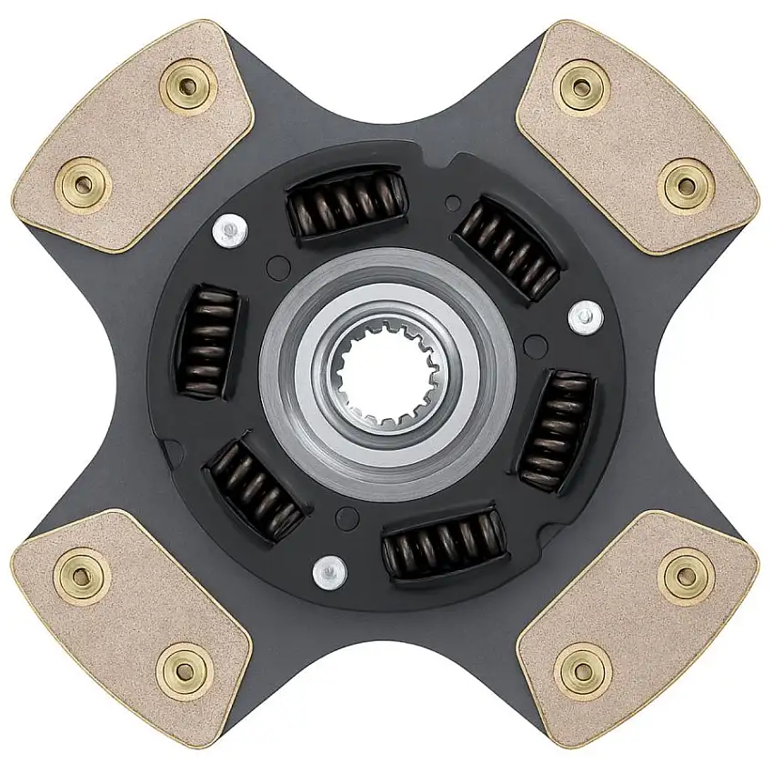 Disque d'embrayage REDSPEC 200 mm amorti cerametallique 18 dents 21X18XSP