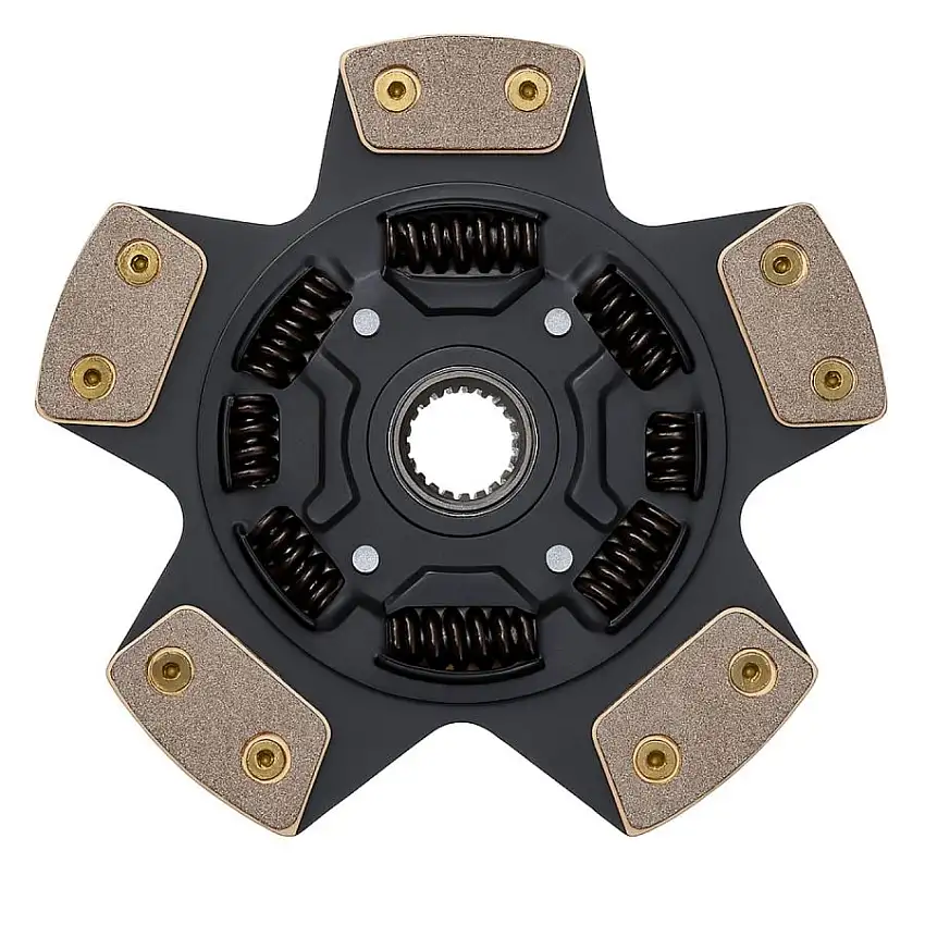 Disque d'embrayage REDSPEC 228 mm amorti cerametallique 23 dents 24.1X21.8XEV