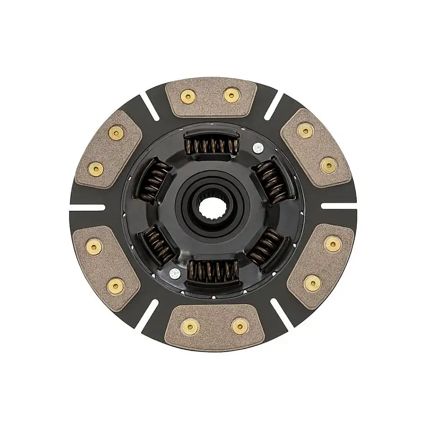 Disque d'embrayage REDSPEC 240 mm amorti cerametallique 10 dents 29X23X4