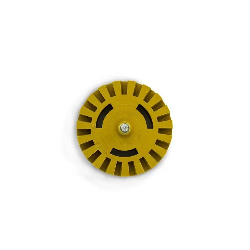 Disque de nettoyage dentelé - ø100 x 26 mm - FINIXA